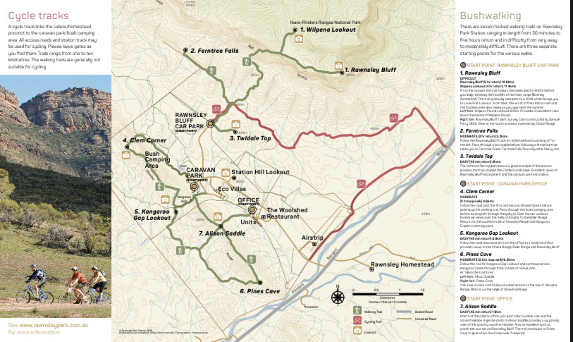 Flinders Ranges in Australië: onze ervaringen, tips en must do’s van ...